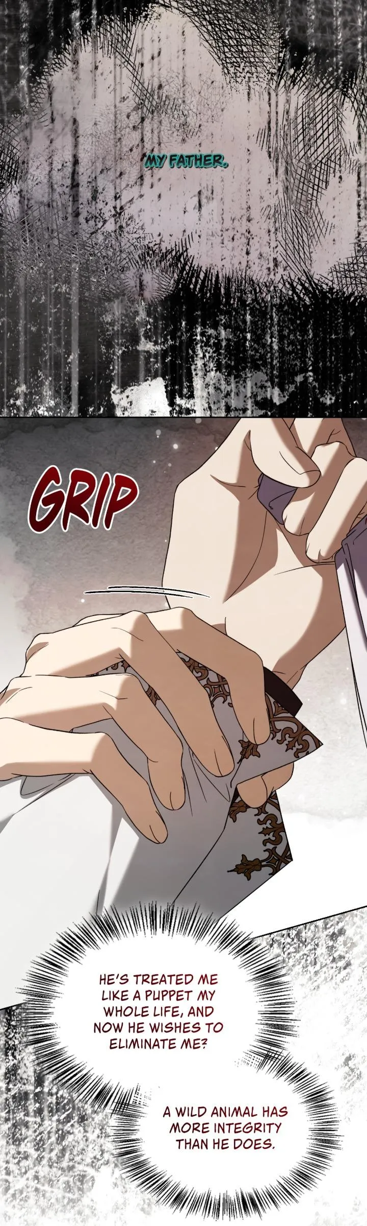 To the Witch Who Forgot the Birds Chapter 53 page 47 - 