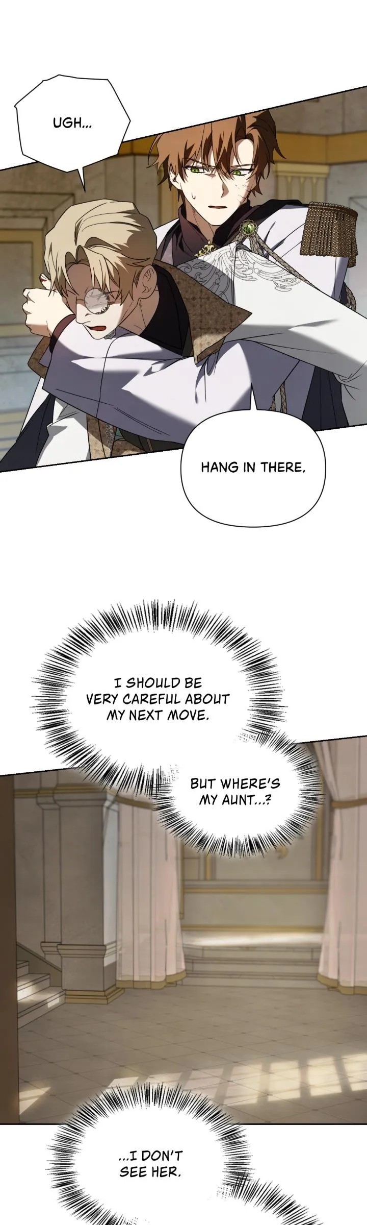 To the Witch Who Forgot the Birds Chapter 53 page 49 - 