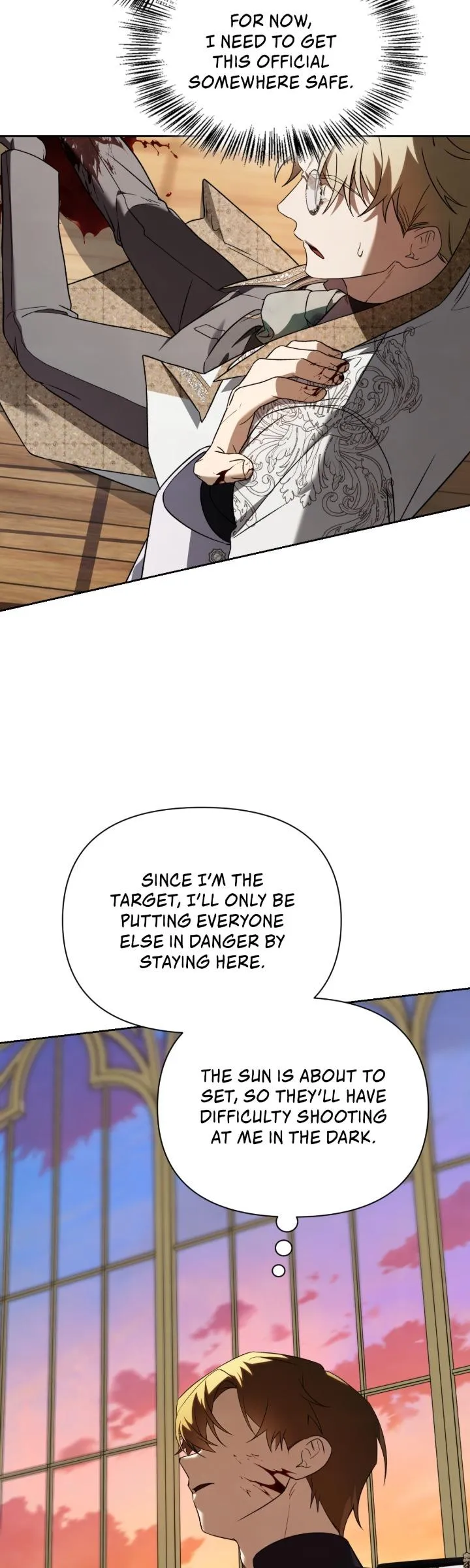 To the Witch Who Forgot the Birds Chapter 53 page 50 - 