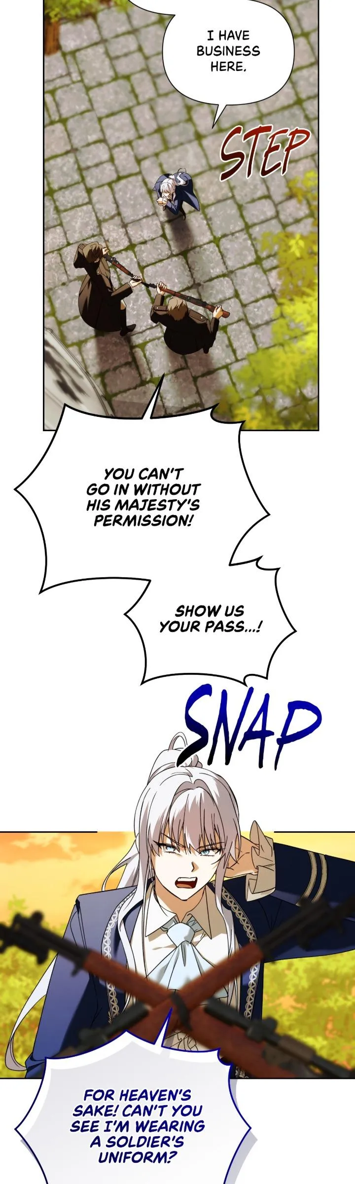 To the Witch Who Forgot the Birds Chapter 53 page 6 - 