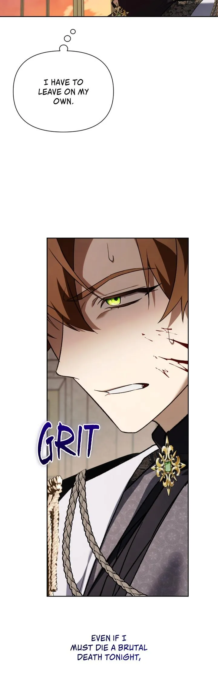 To the Witch Who Forgot the Birds Chapter 53 page 51 - 