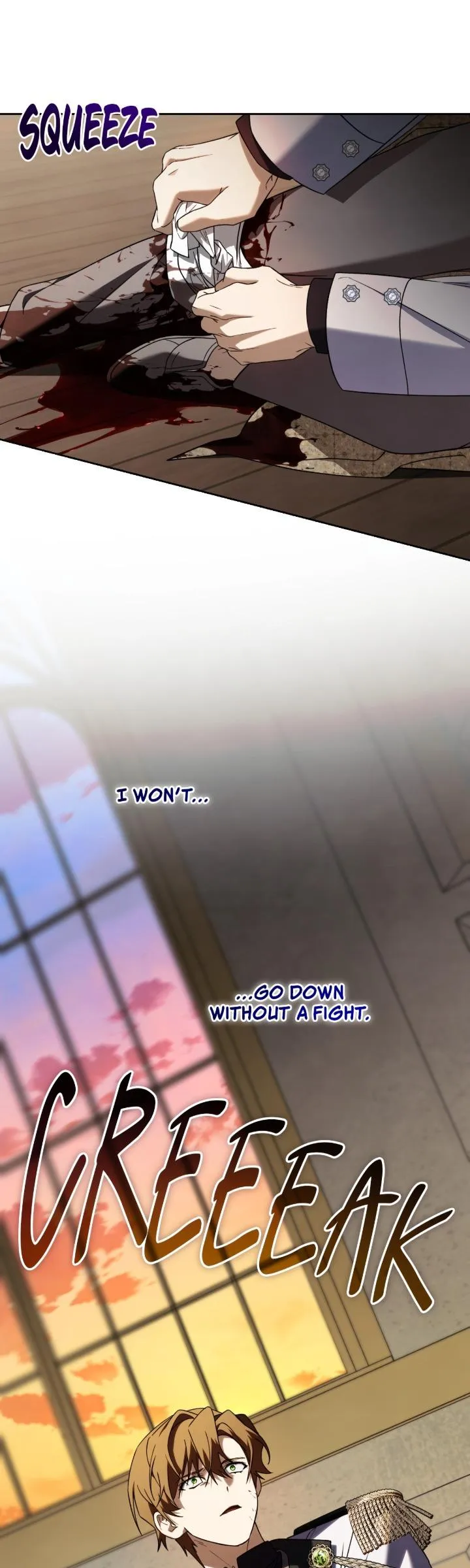 To the Witch Who Forgot the Birds Chapter 53 page 52 - 