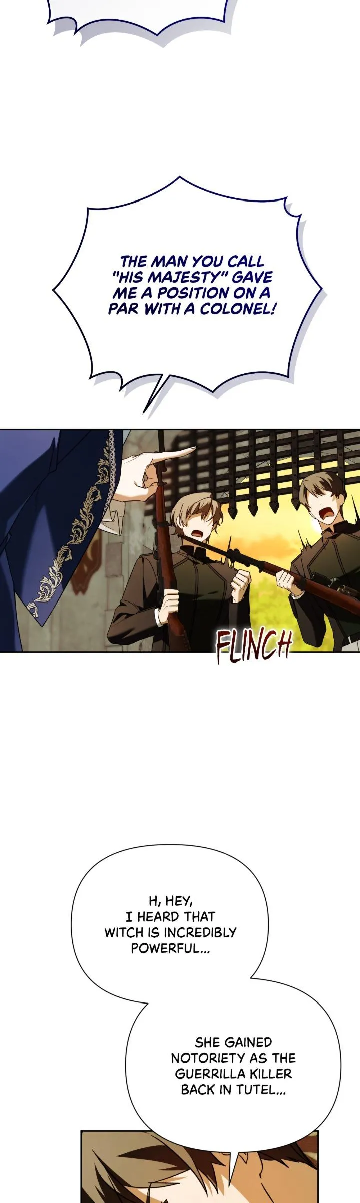 To the Witch Who Forgot the Birds Chapter 53 page 7 - 