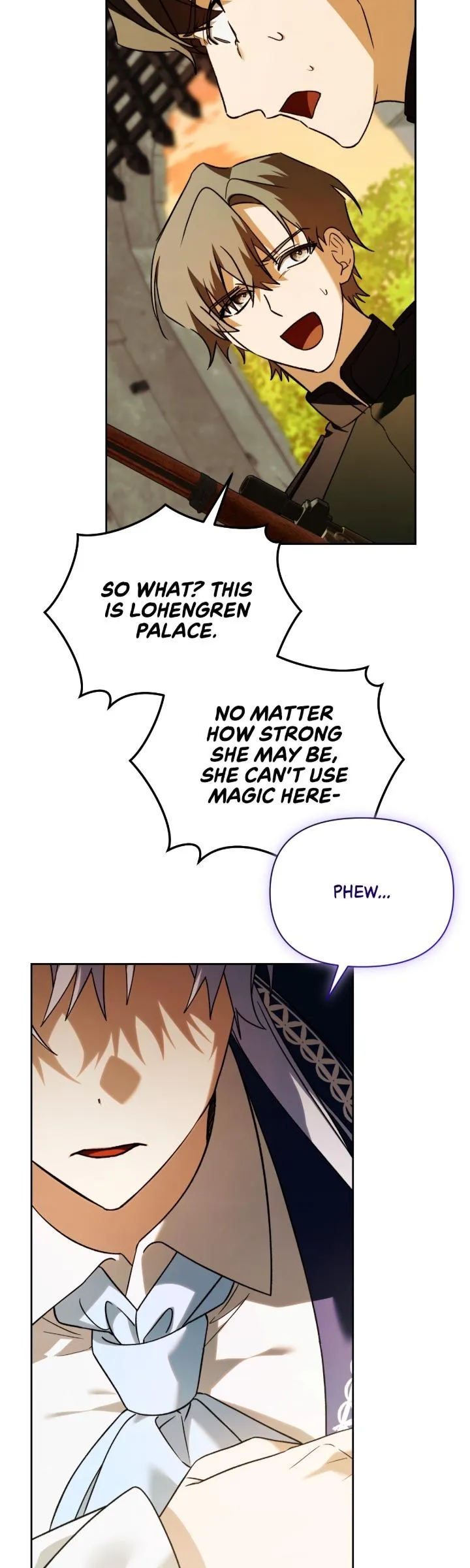 To the Witch Who Forgot the Birds Chapter 53 page 8 - 