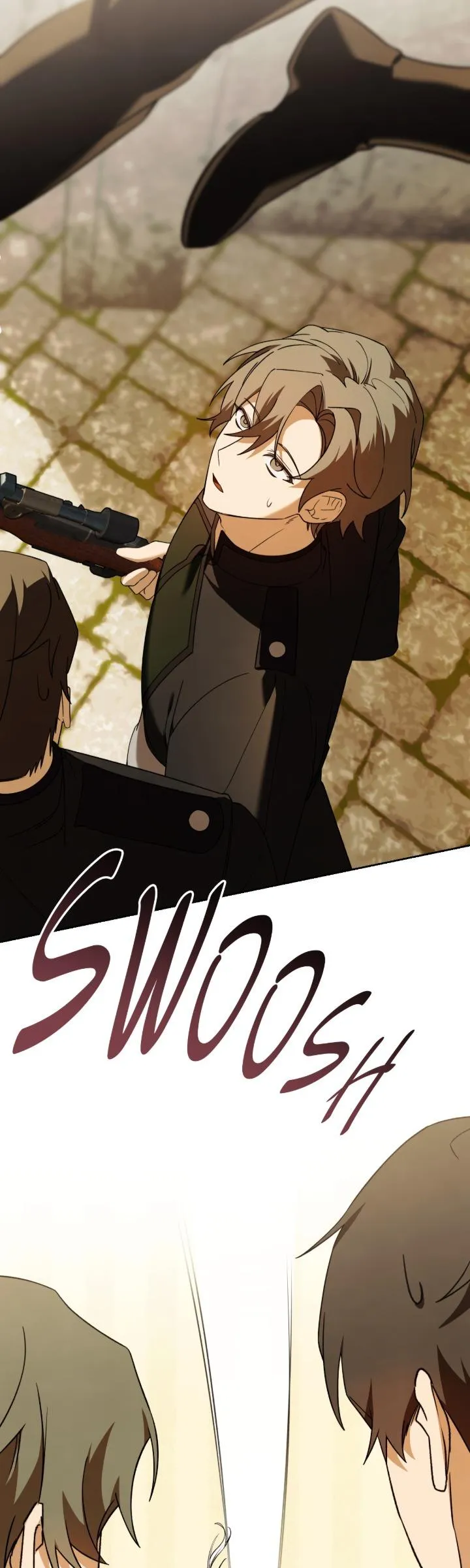 To the Witch Who Forgot the Birds Chapter 53 page 10 - 