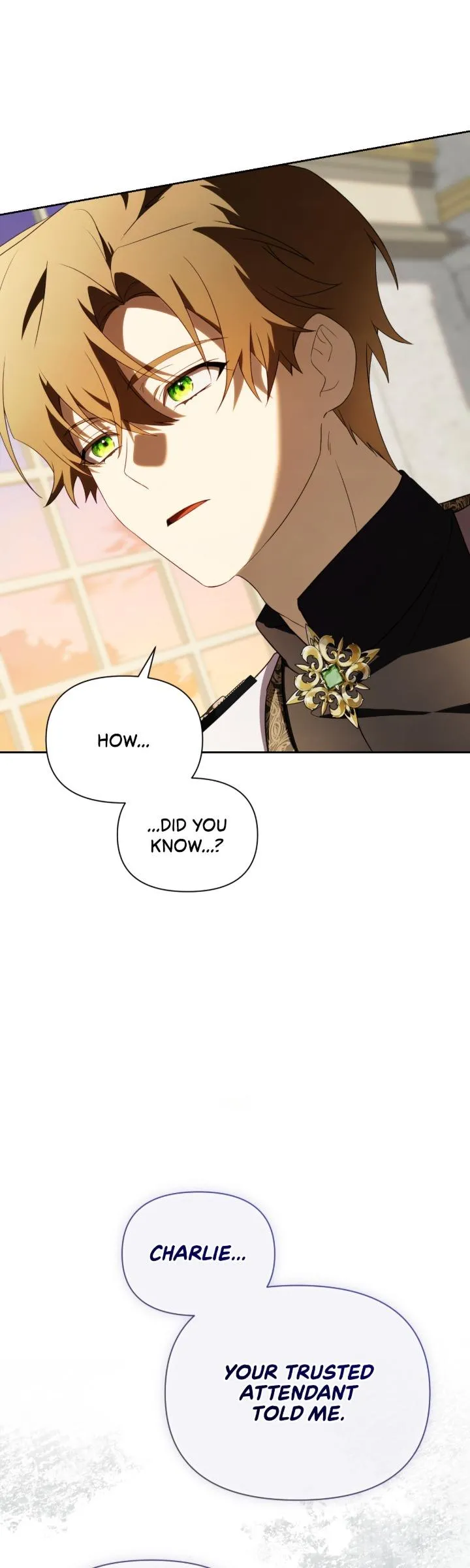 To the Witch Who Forgot the Birds Chapter 54 page 11 - 