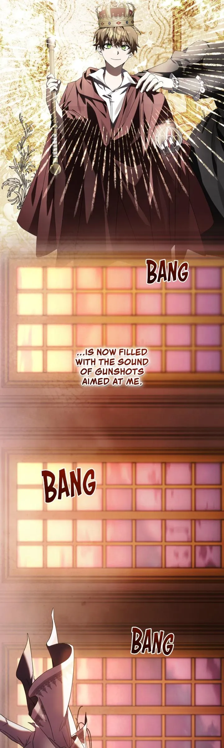 To the Witch Who Forgot the Birds Chapter 54 page 25 - 