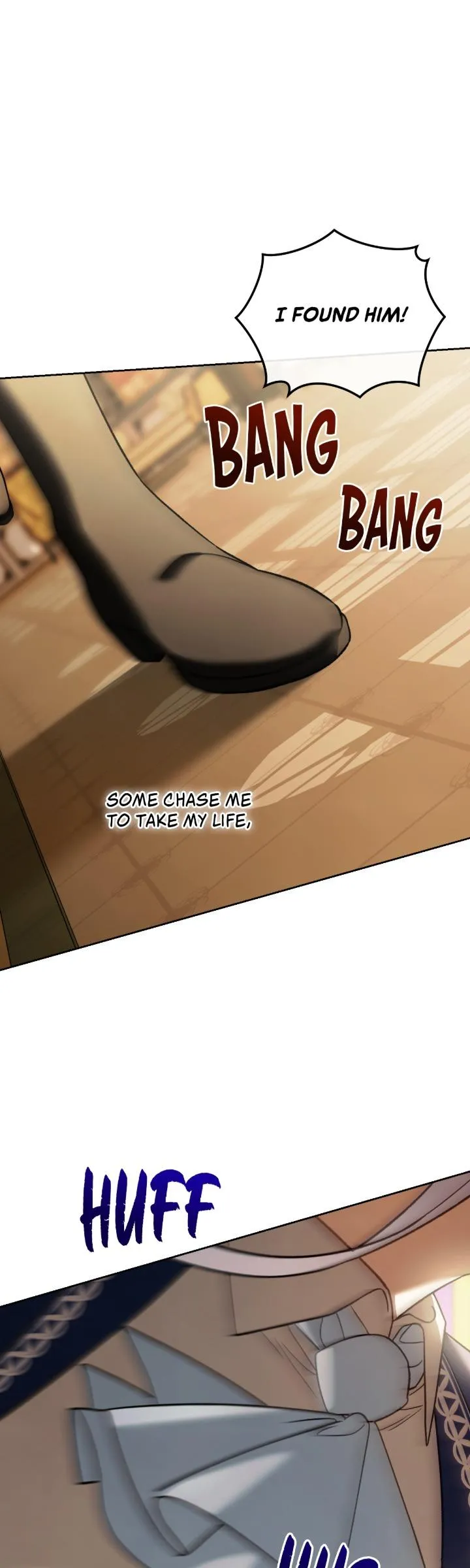 To the Witch Who Forgot the Birds Chapter 54 page 27 - 