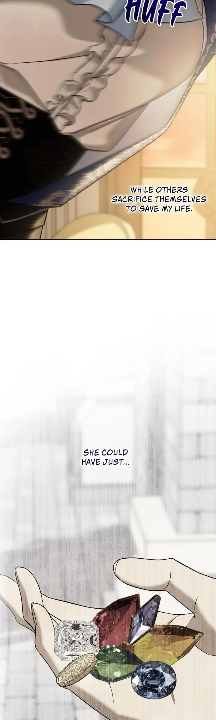 To the Witch Who Forgot the Birds Chapter 54 page 28 - 