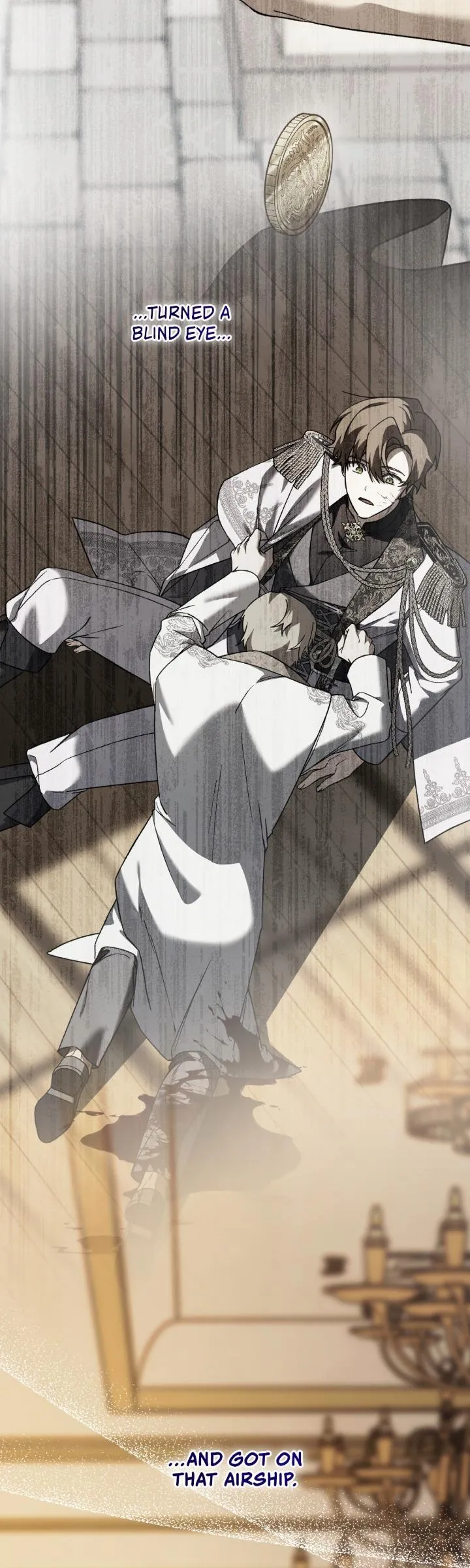 To the Witch Who Forgot the Birds Chapter 54 page 29 - 