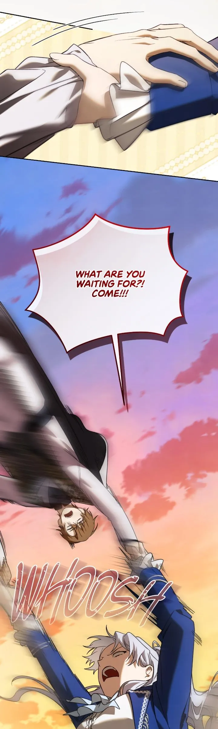 To the Witch Who Forgot the Birds Chapter 54 page 4 - 