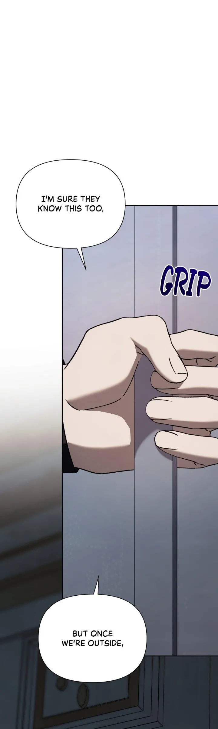 To the Witch Who Forgot the Birds Chapter 54 page 35 - 