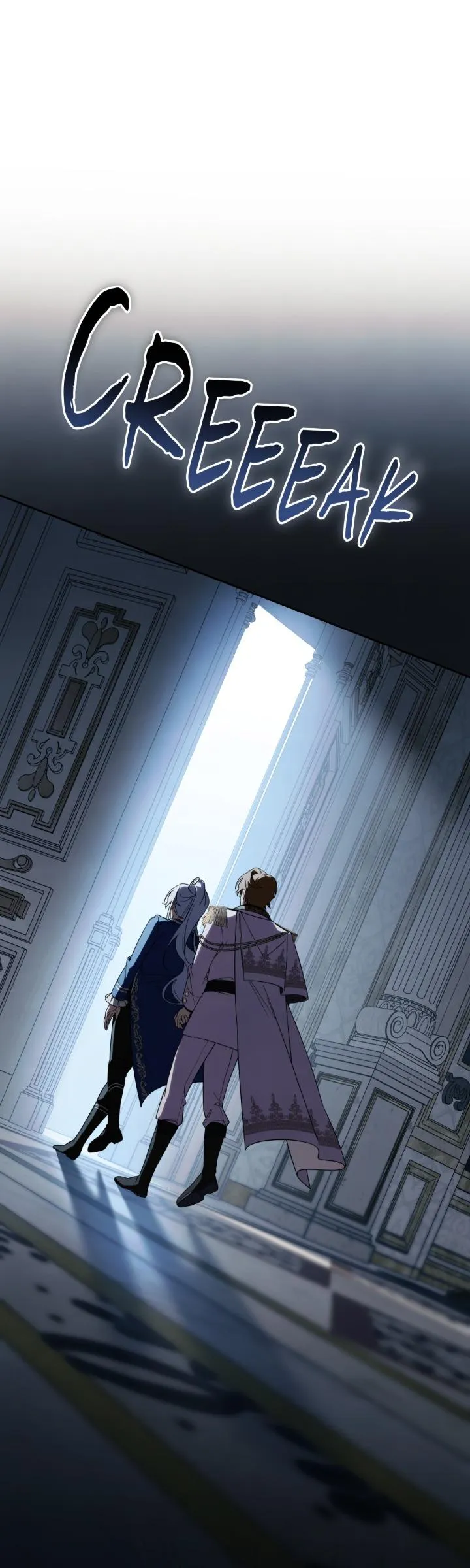 To the Witch Who Forgot the Birds Chapter 54 page 38 - 