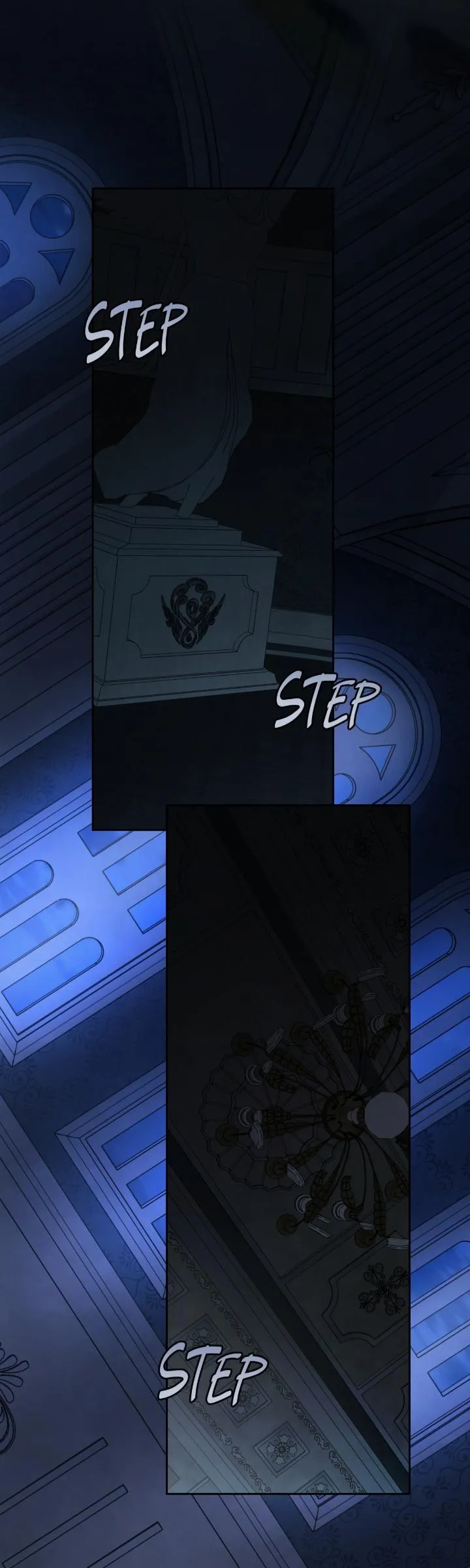 To the Witch Who Forgot the Birds Chapter 54 page 39 - 