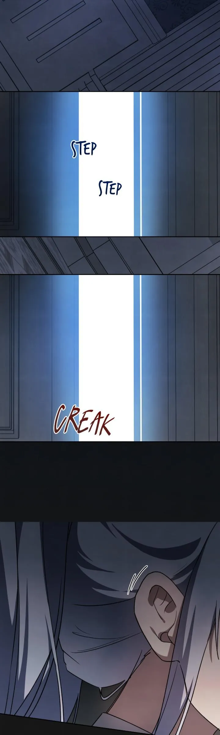 To the Witch Who Forgot the Birds Chapter 54 page 40 - 