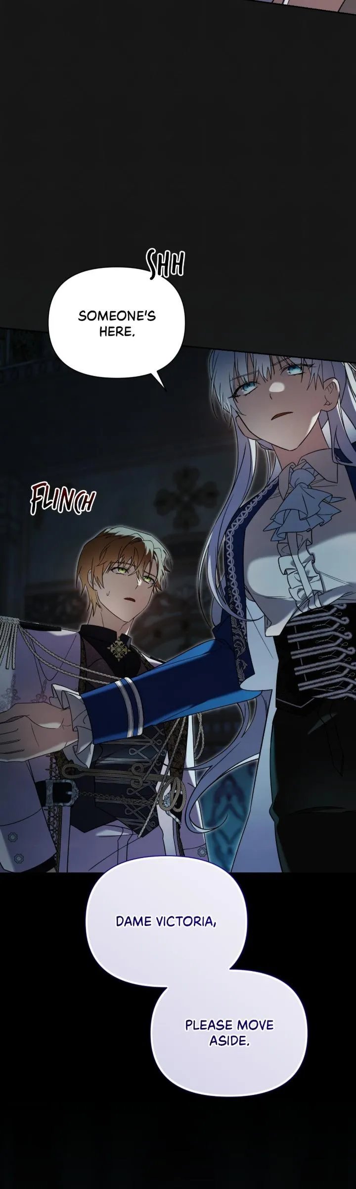 To the Witch Who Forgot the Birds Chapter 54 page 41 - 