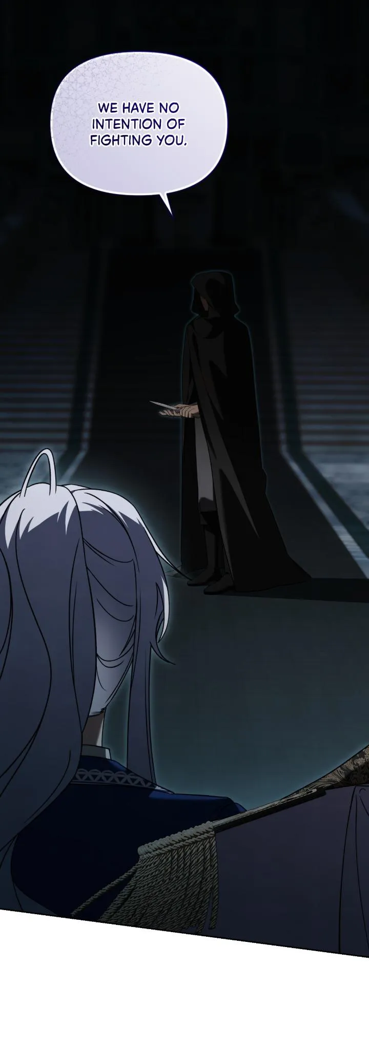To the Witch Who Forgot the Birds Chapter 54 page 42 - 