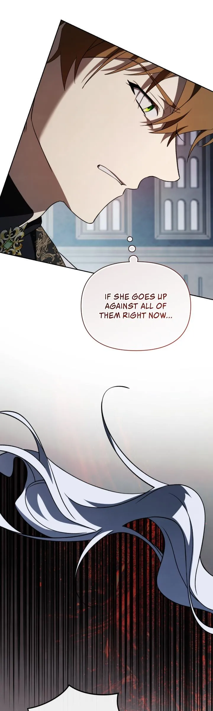 To the Witch Who Forgot the Birds Chapter 54 page 46 - 