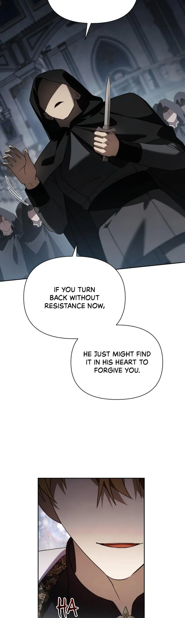 To the Witch Who Forgot the Birds Chapter 54 page 48 - 