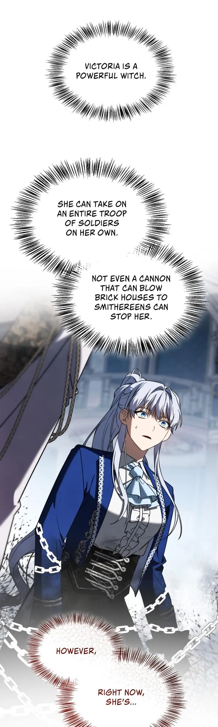 To the Witch Who Forgot the Birds Chapter 54 page 50 - 