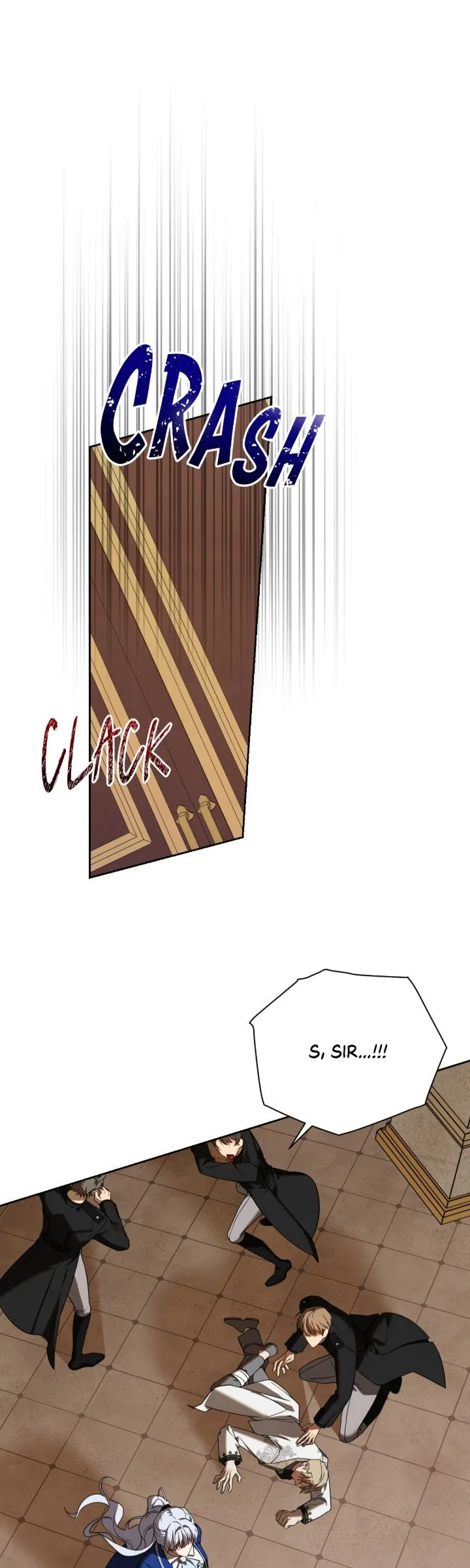 To the Witch Who Forgot the Birds Chapter 54 page 6 - 