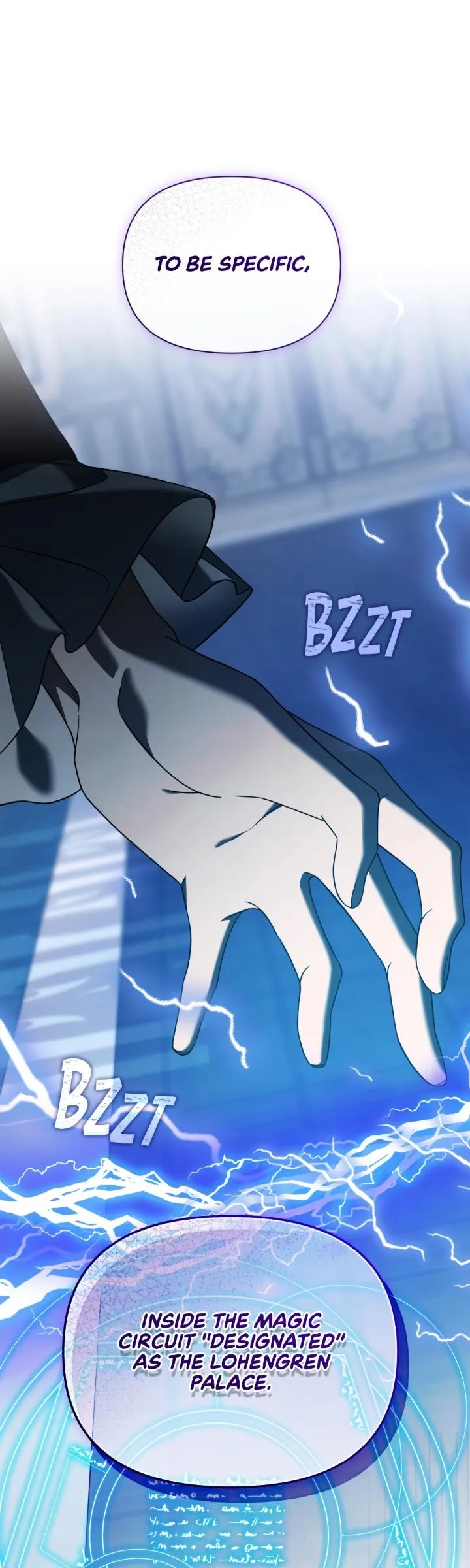 To the Witch Who Forgot the Birds Chapter 54 page 59 - 