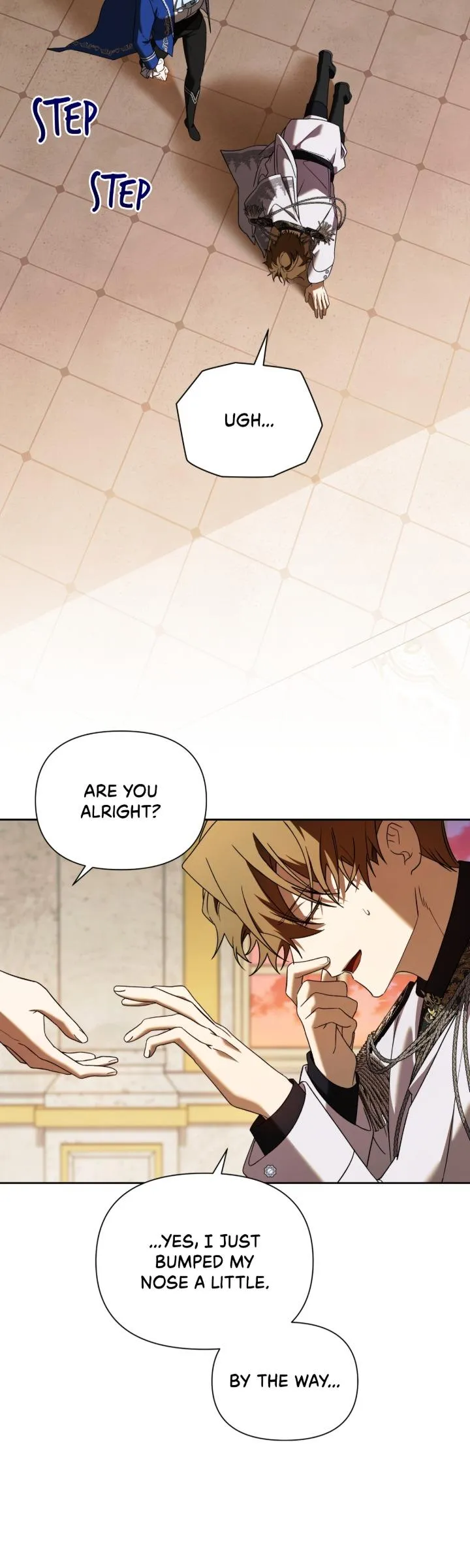 To the Witch Who Forgot the Birds Chapter 54 page 7 - 