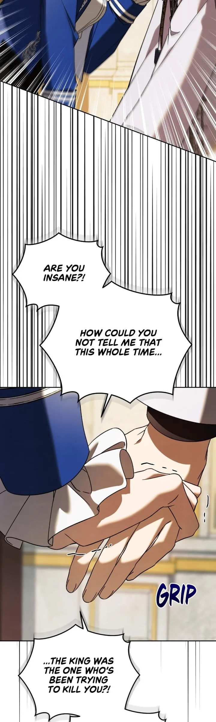 To the Witch Who Forgot the Birds Chapter 54 page 9 - 