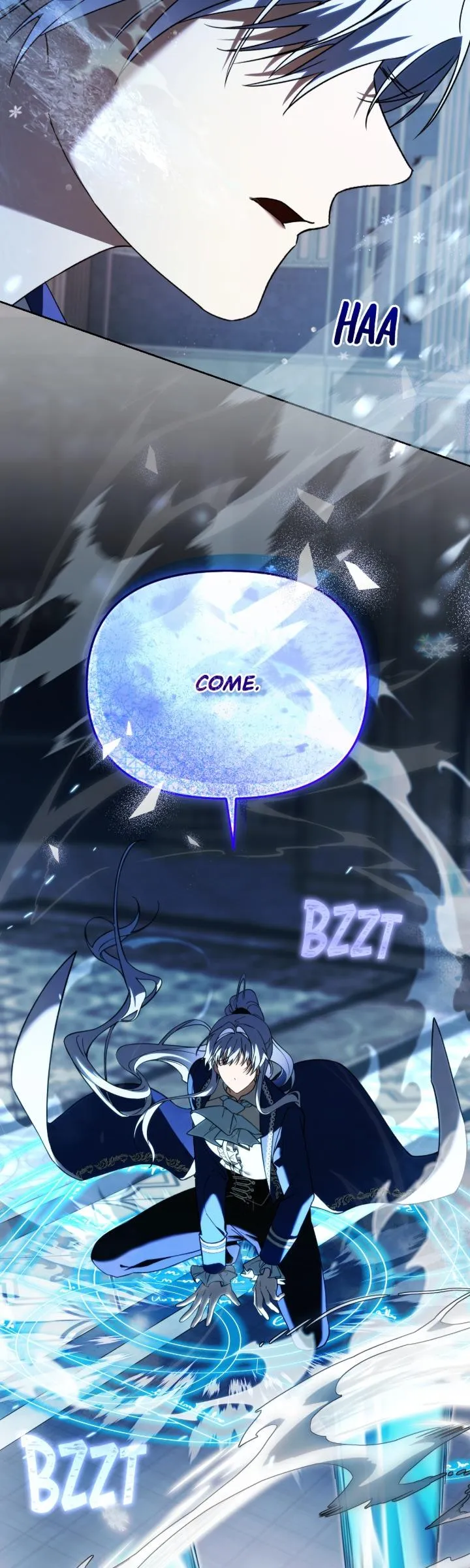 To the Witch Who Forgot the Birds Chapter 55 page 2 - 