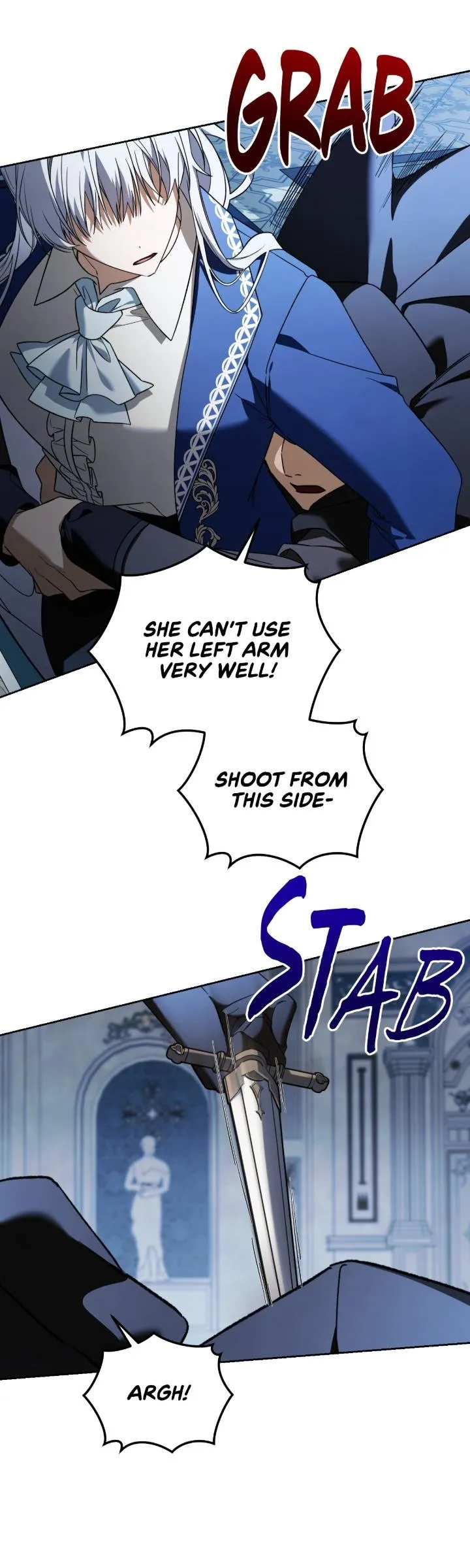To the Witch Who Forgot the Birds Chapter 55 page 12 - 