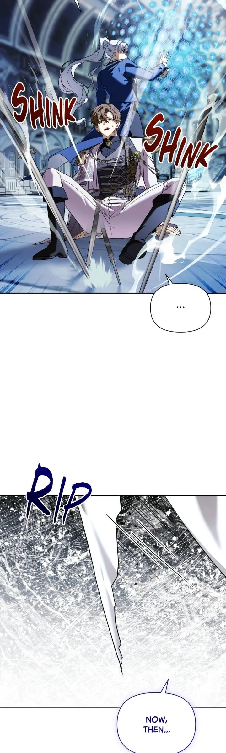 To the Witch Who Forgot the Birds Chapter 55 page 14 - 