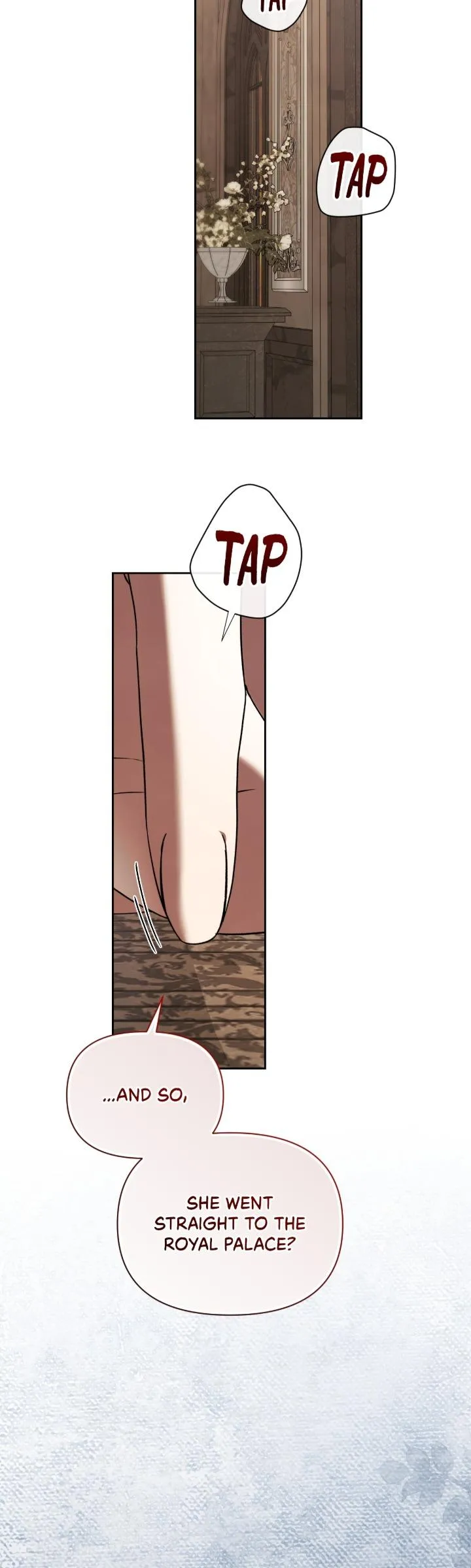 To the Witch Who Forgot the Birds Chapter 55 page 28 - 