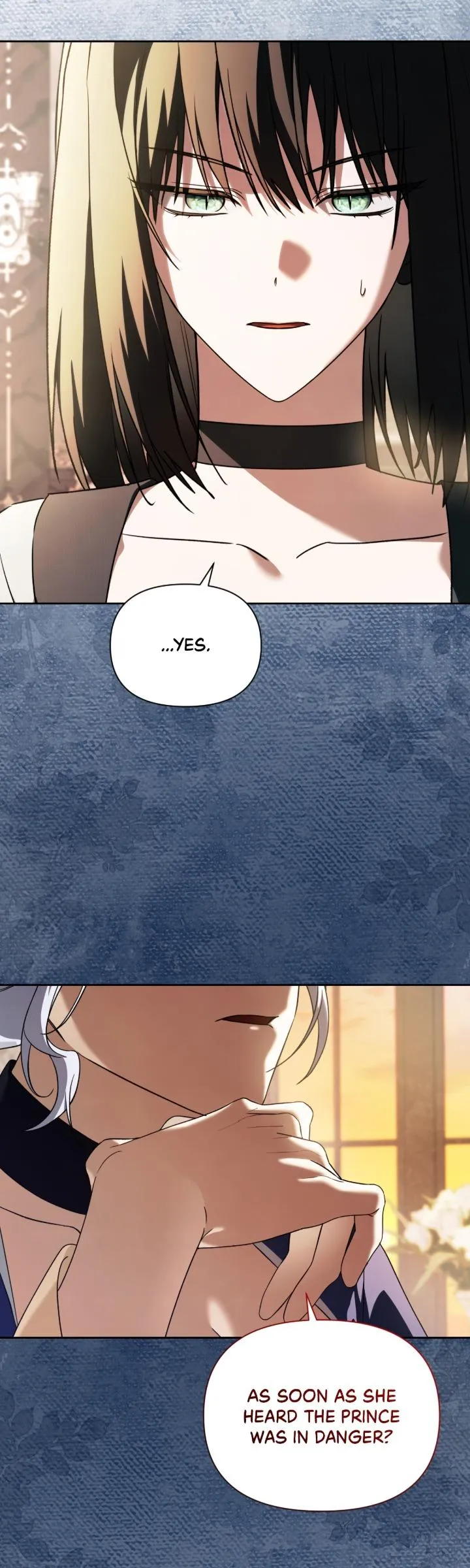 To the Witch Who Forgot the Birds Chapter 55 page 29 - 