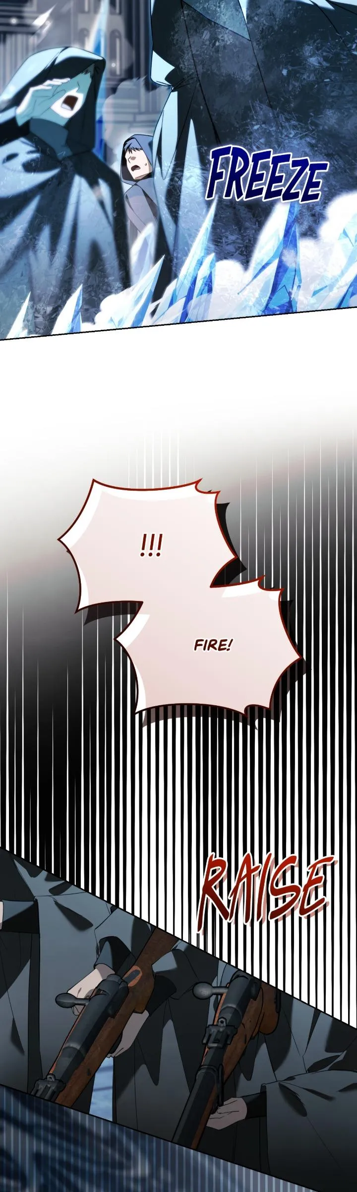 To the Witch Who Forgot the Birds Chapter 55 page 4 - 