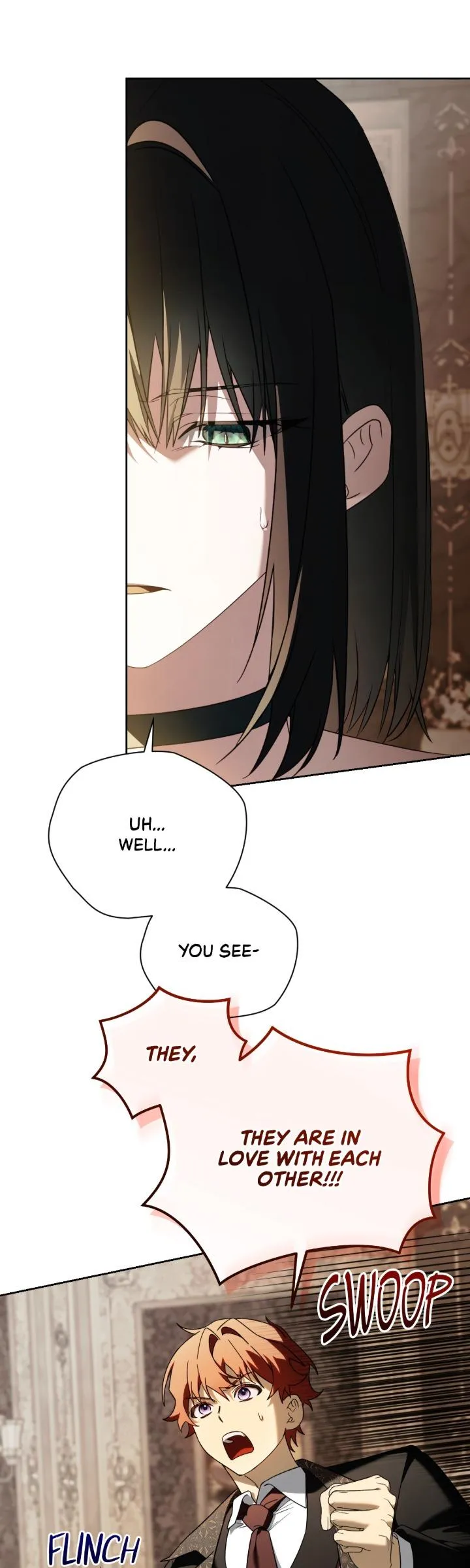 To the Witch Who Forgot the Birds Chapter 55 page 32 - 