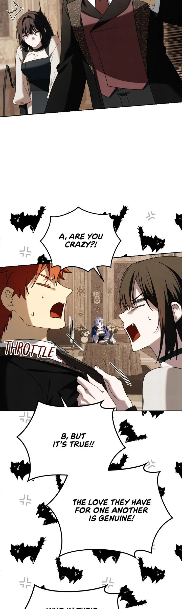 To the Witch Who Forgot the Birds Chapter 55 page 33 - 