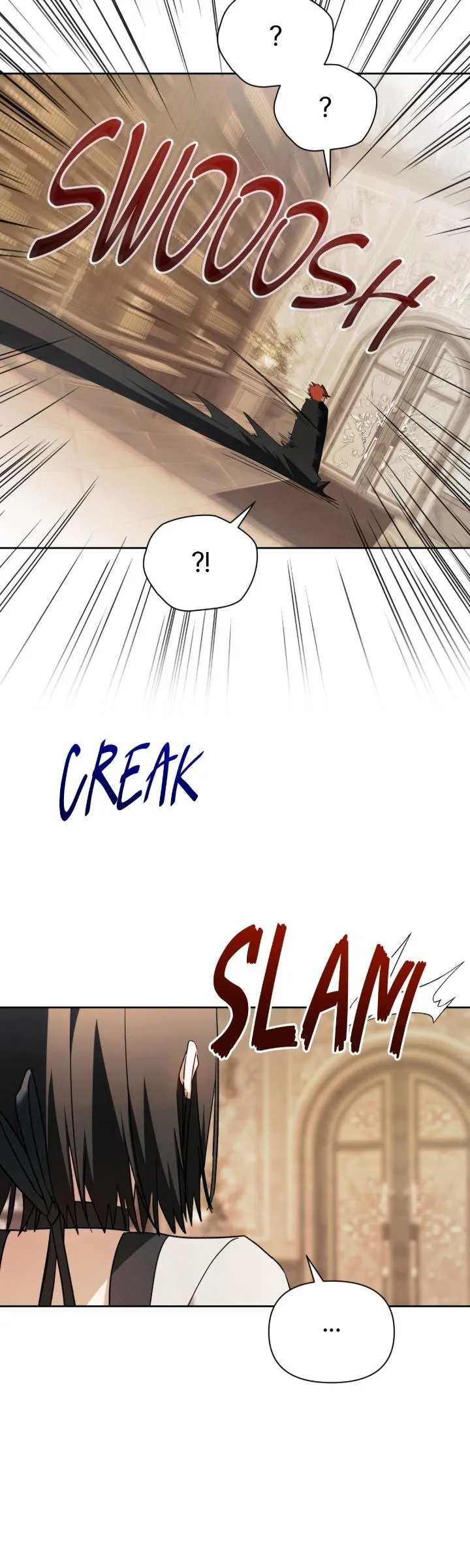 To the Witch Who Forgot the Birds Chapter 55 page 37 - 