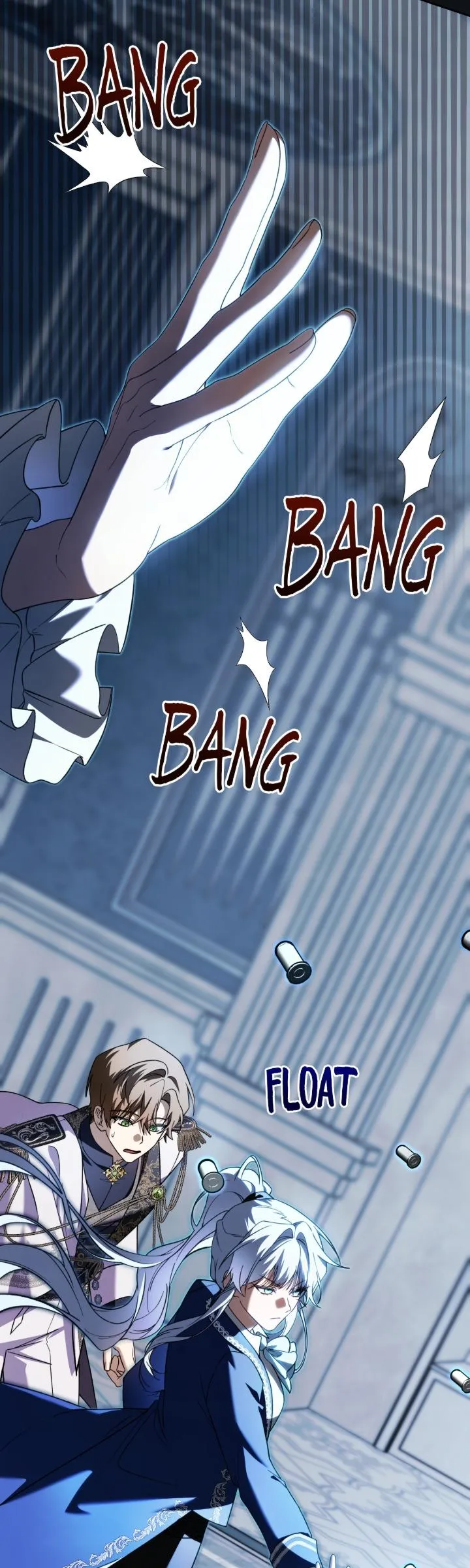To the Witch Who Forgot the Birds Chapter 55 page 5 - 
