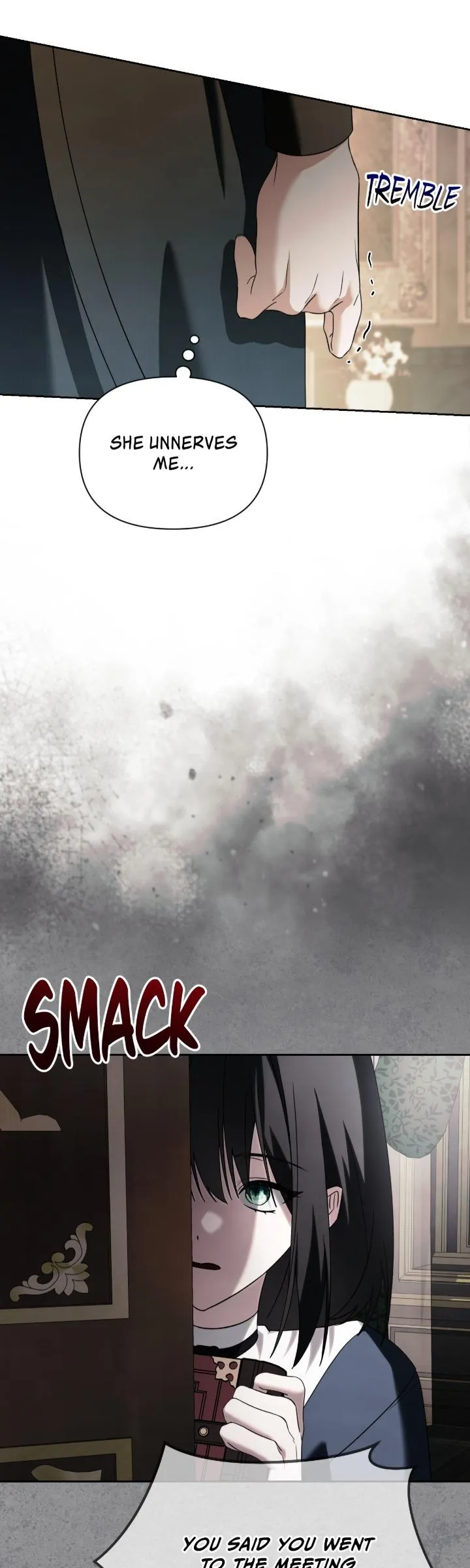To the Witch Who Forgot the Birds Chapter 55 page 41 - 