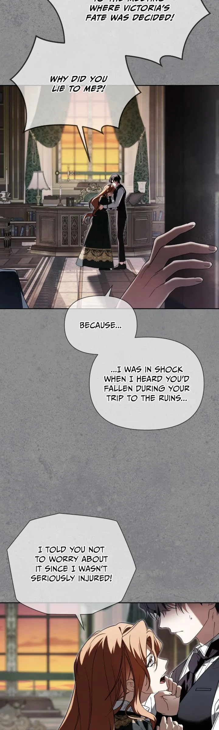 To the Witch Who Forgot the Birds Chapter 55 page 42 - 