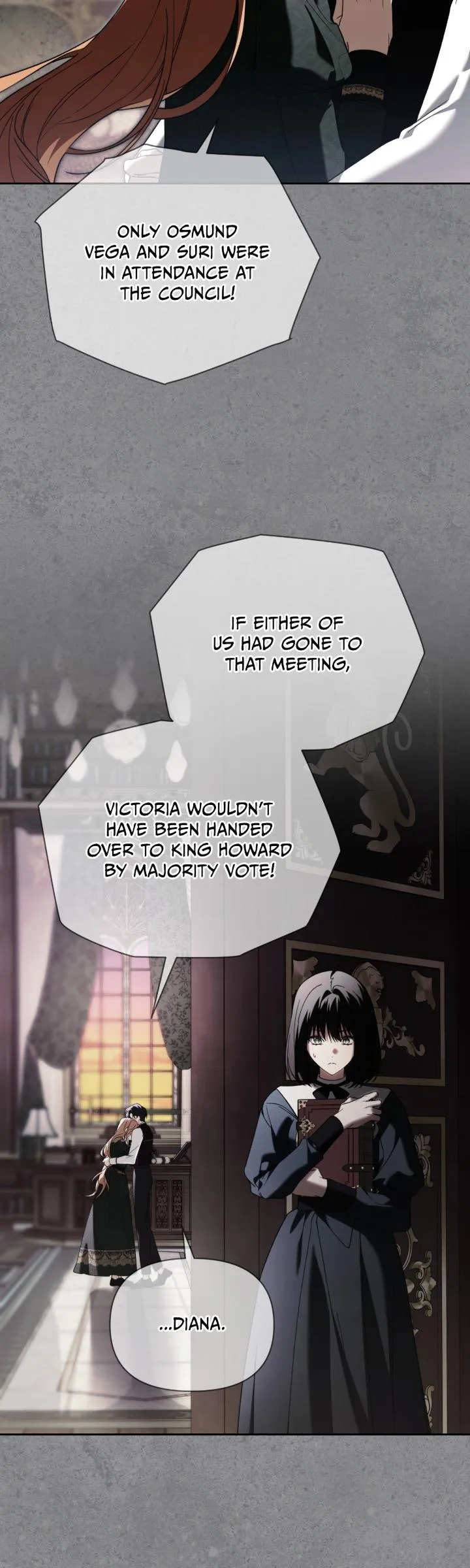 To the Witch Who Forgot the Birds Chapter 55 page 43 - 