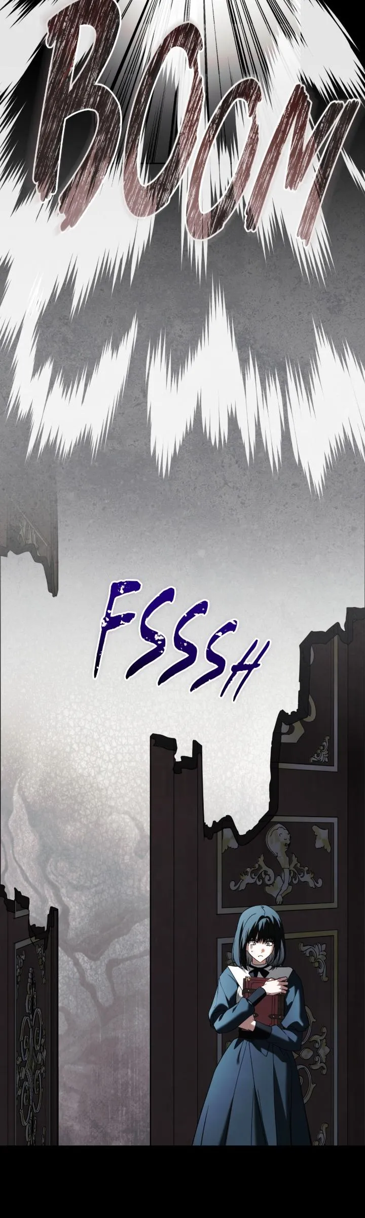 To the Witch Who Forgot the Birds Chapter 55 page 46 - 