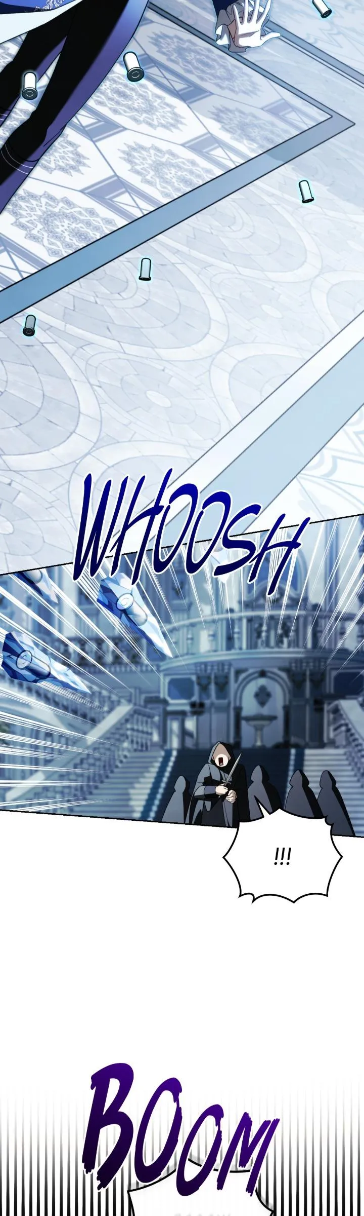 To the Witch Who Forgot the Birds Chapter 55 page 6 - 
