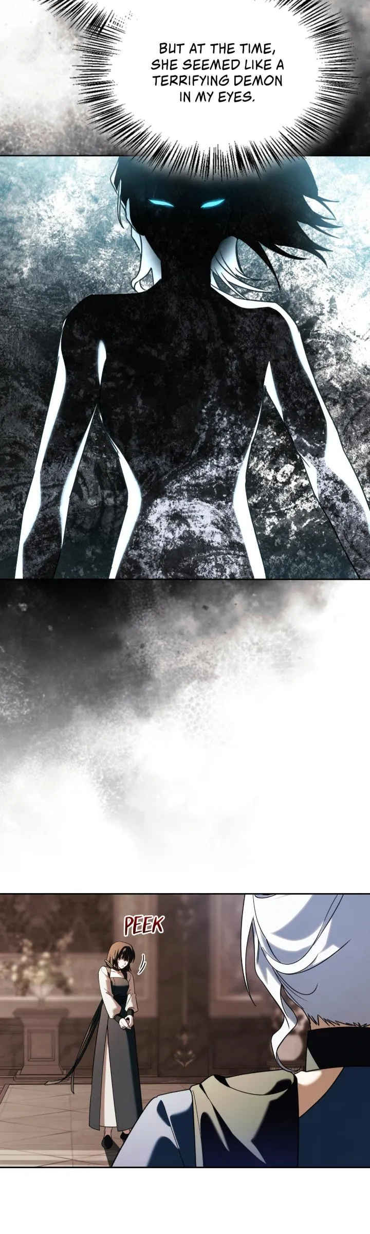 To the Witch Who Forgot the Birds Chapter 55 page 51 - 
