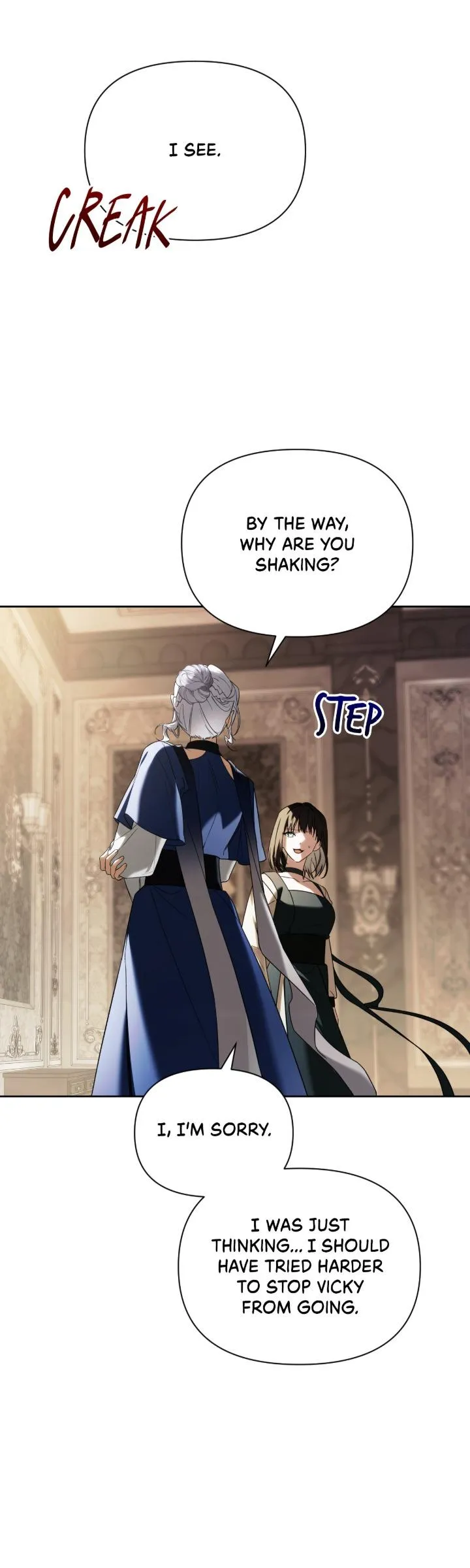 To the Witch Who Forgot the Birds Chapter 55 page 53 - 