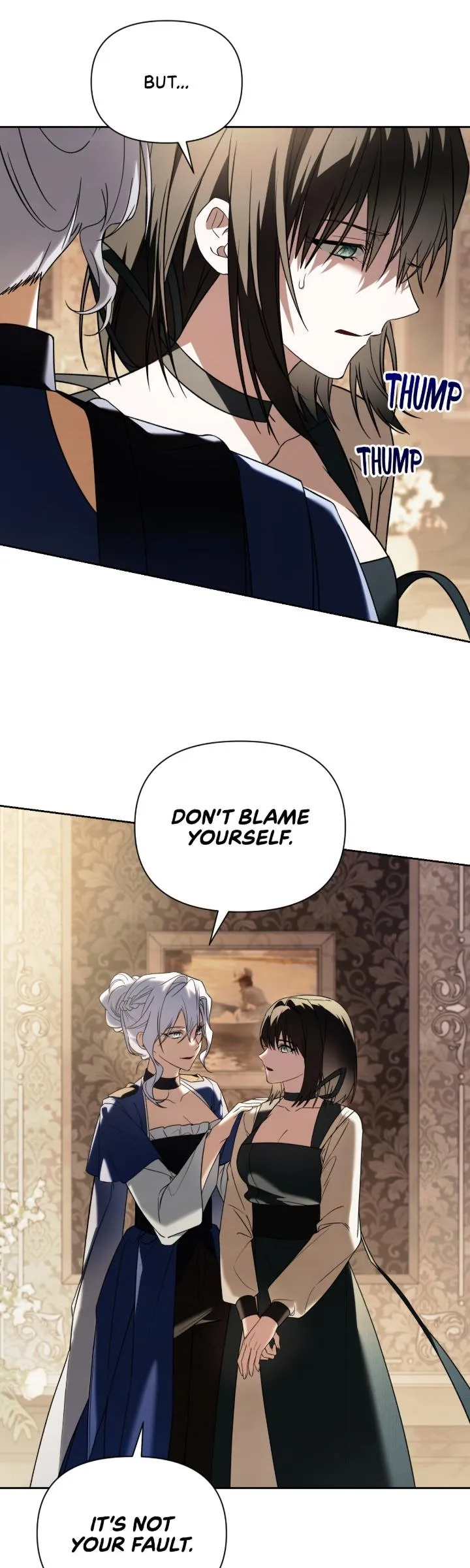 To the Witch Who Forgot the Birds Chapter 55 page 54 - 