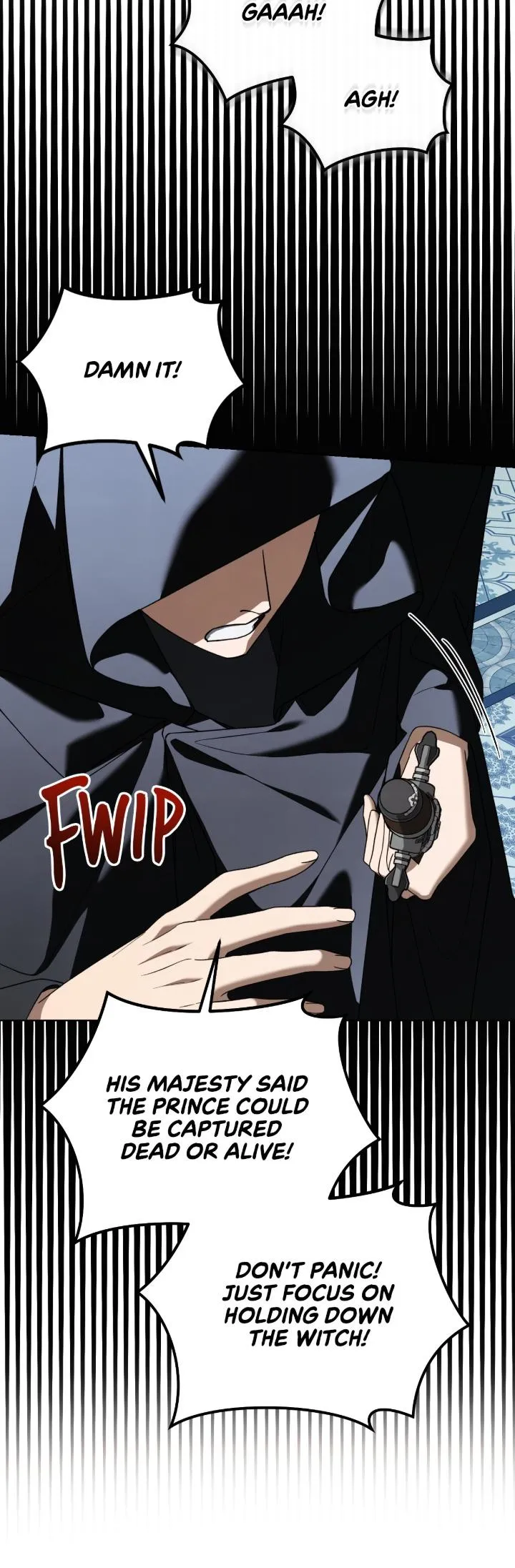 To the Witch Who Forgot the Birds Chapter 55 page 7 - 