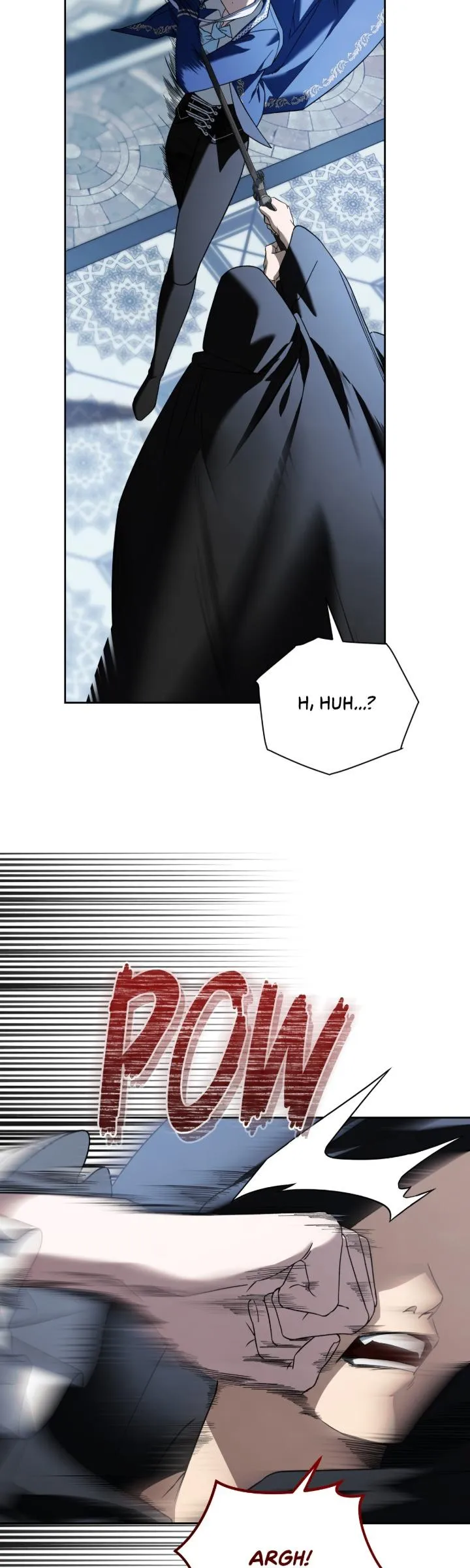 To the Witch Who Forgot the Birds Chapter 55 page 9 - 