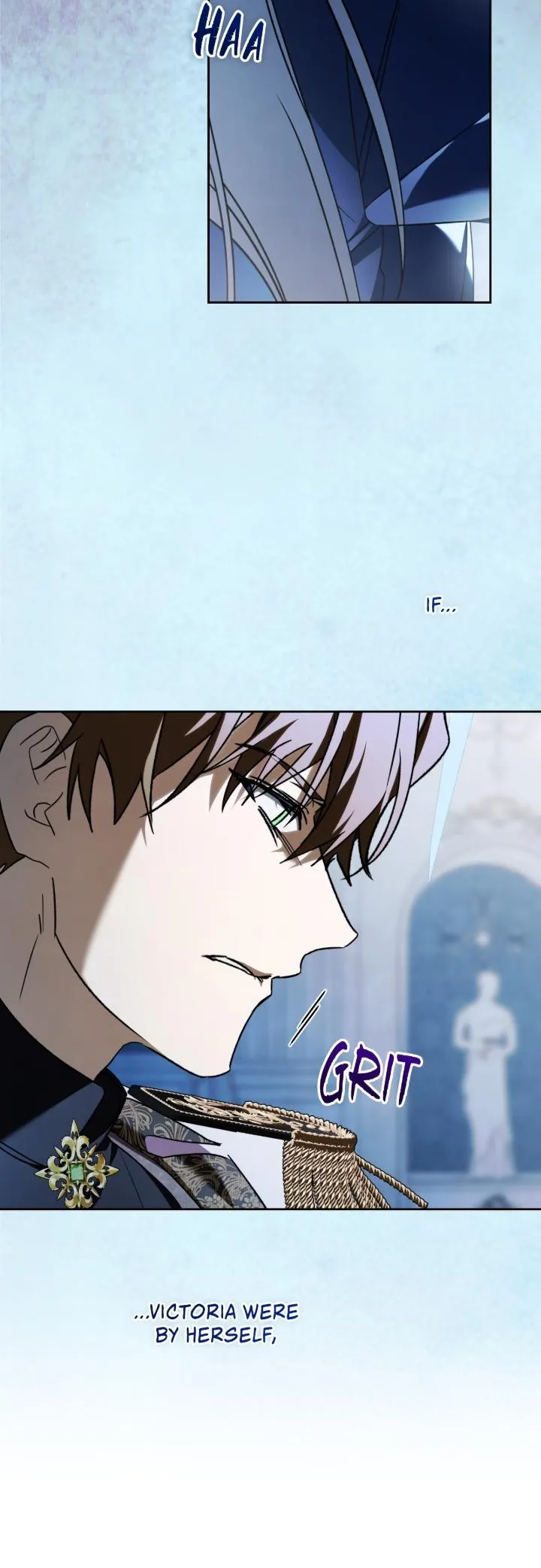 To the Witch Who Forgot the Birds Chapter 56 page 15 - 
