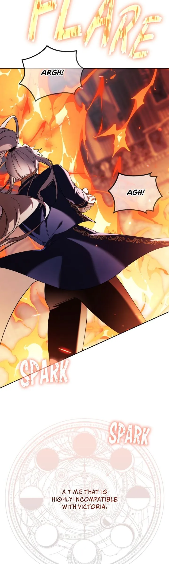 To the Witch Who Forgot the Birds Chapter 56 page 18 - 